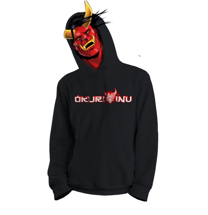 Okuri-Inu Hoodie