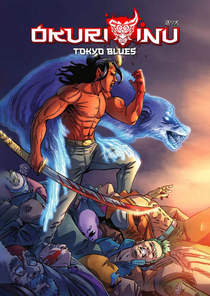 Bonus Issue: Takeru's Origin